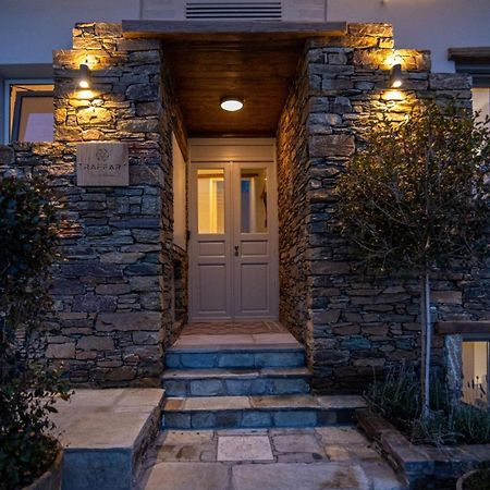Raffar Luxury Houses Тинос Екстериор снимка