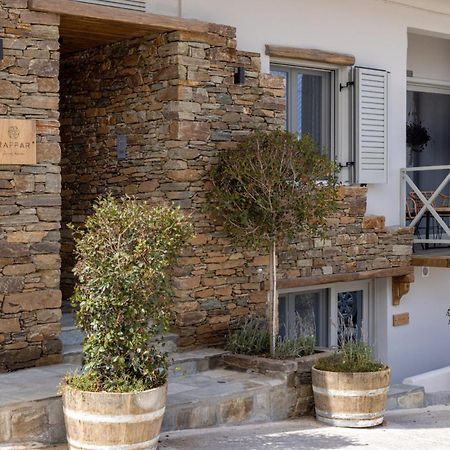Raffar Luxury Houses Тинос Екстериор снимка