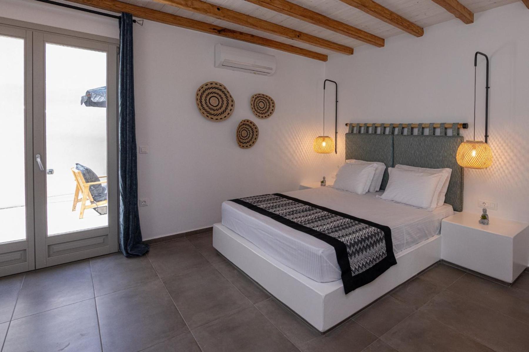 Raffar Luxury Houses Тинос Екстериор снимка