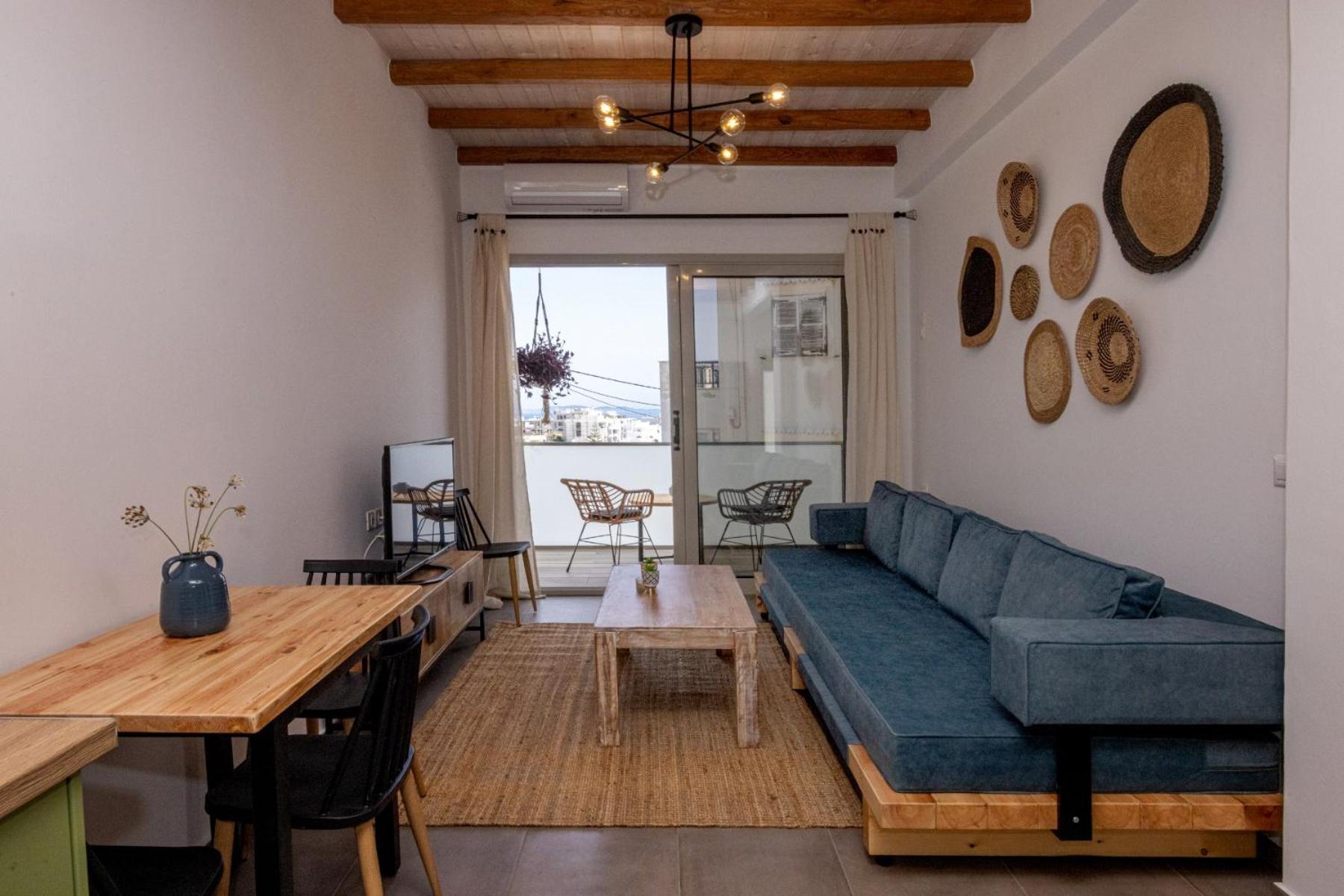 Raffar Luxury Houses Тинос Екстериор снимка