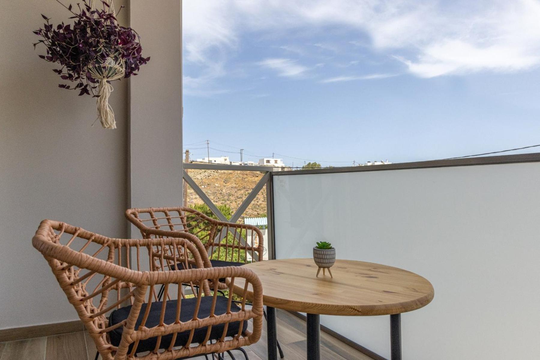Raffar Luxury Houses Тинос Екстериор снимка