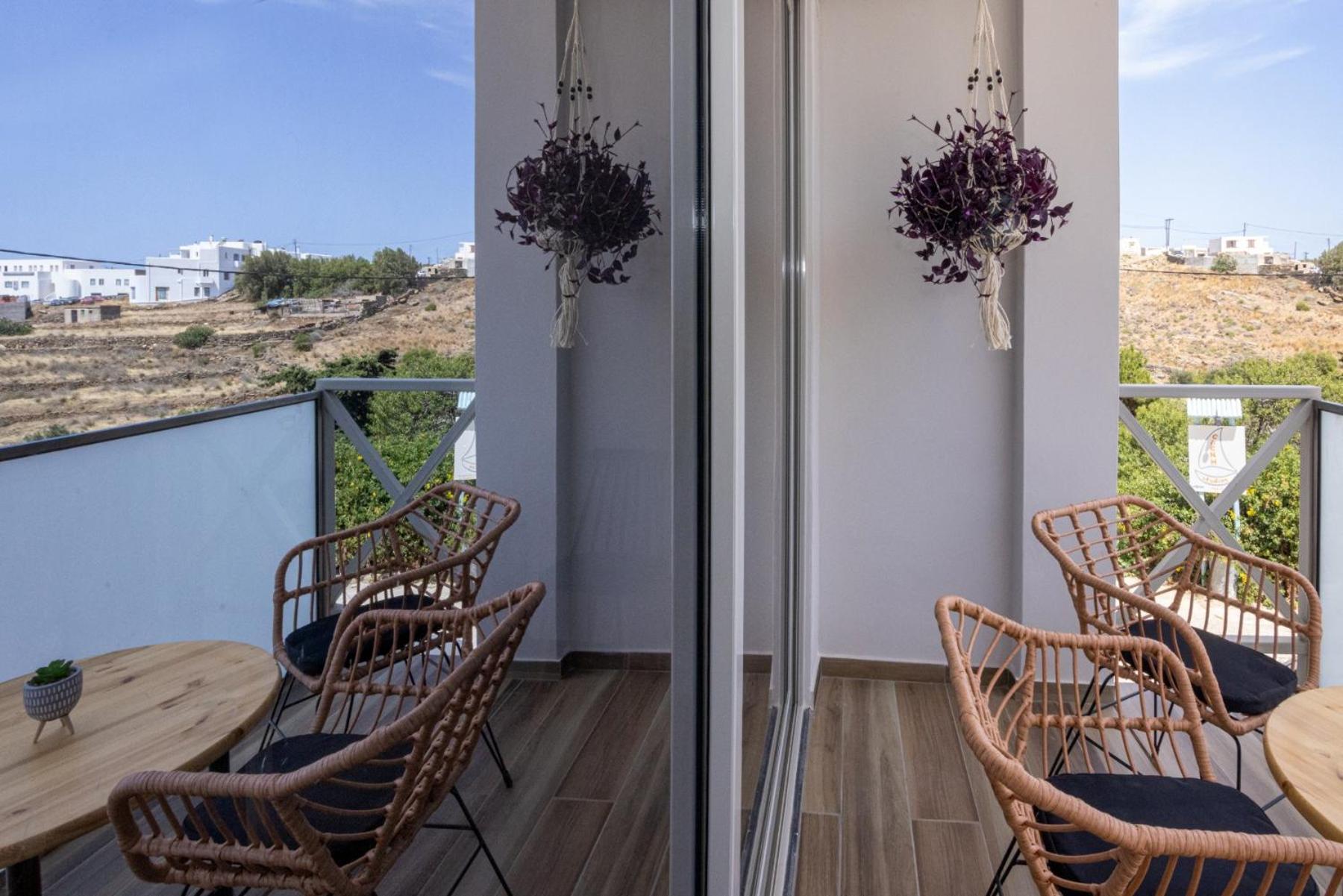 Raffar Luxury Houses Тинос Екстериор снимка