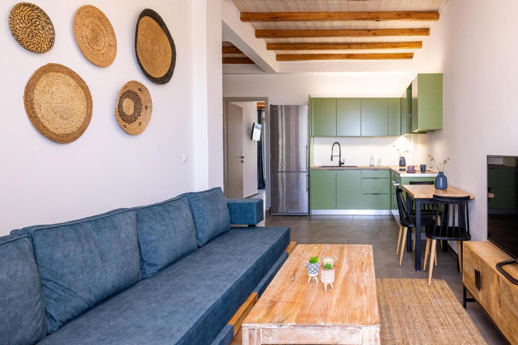 Raffar Luxury Houses Тинос Екстериор снимка