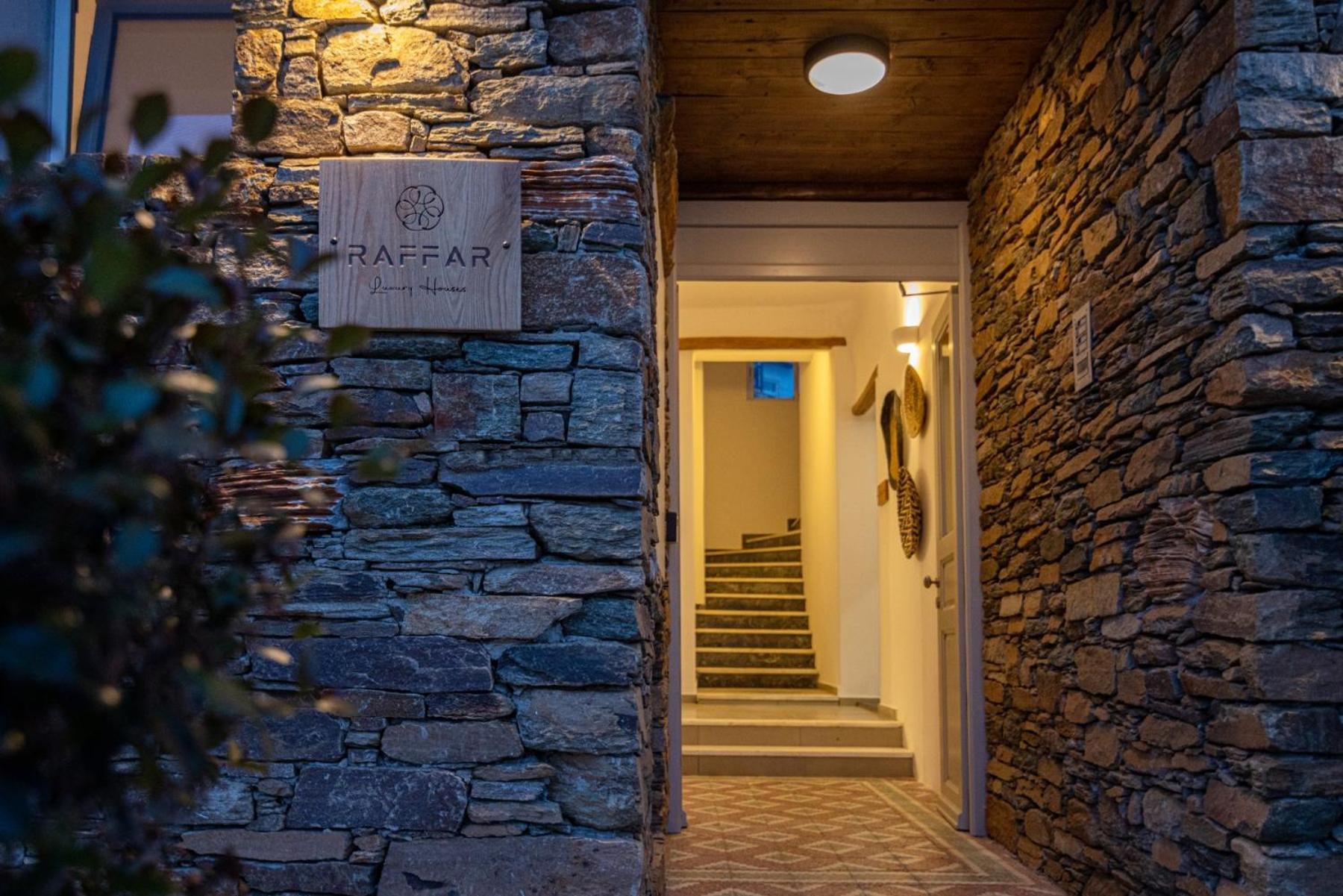 Raffar Luxury Houses Тинос Екстериор снимка