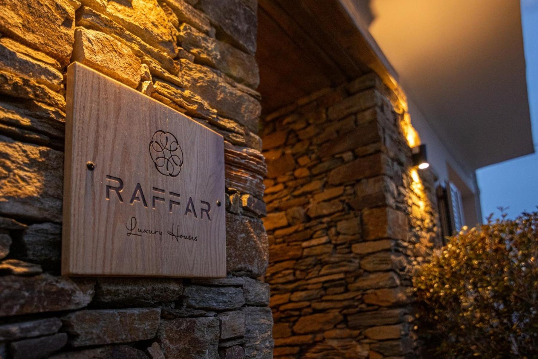Raffar Luxury Houses Тинос Екстериор снимка