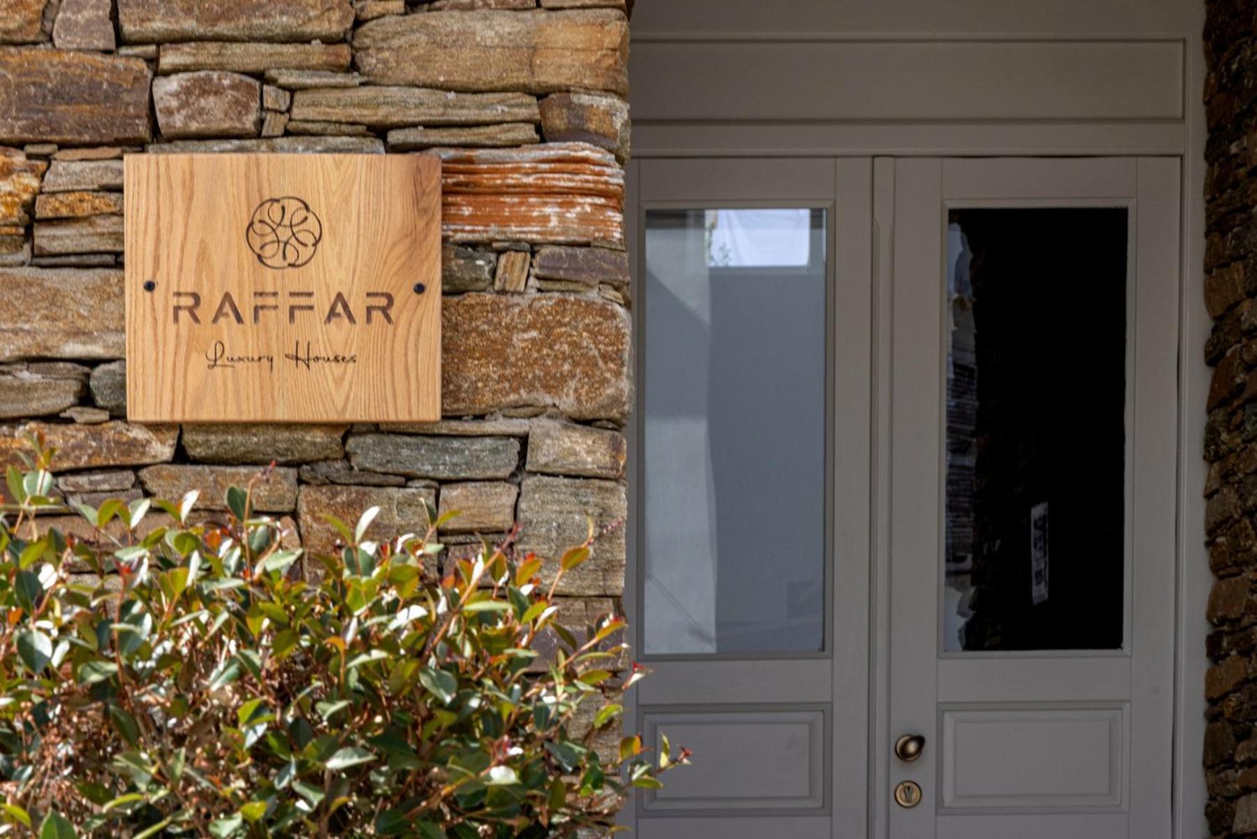 Raffar Luxury Houses Тинос Екстериор снимка