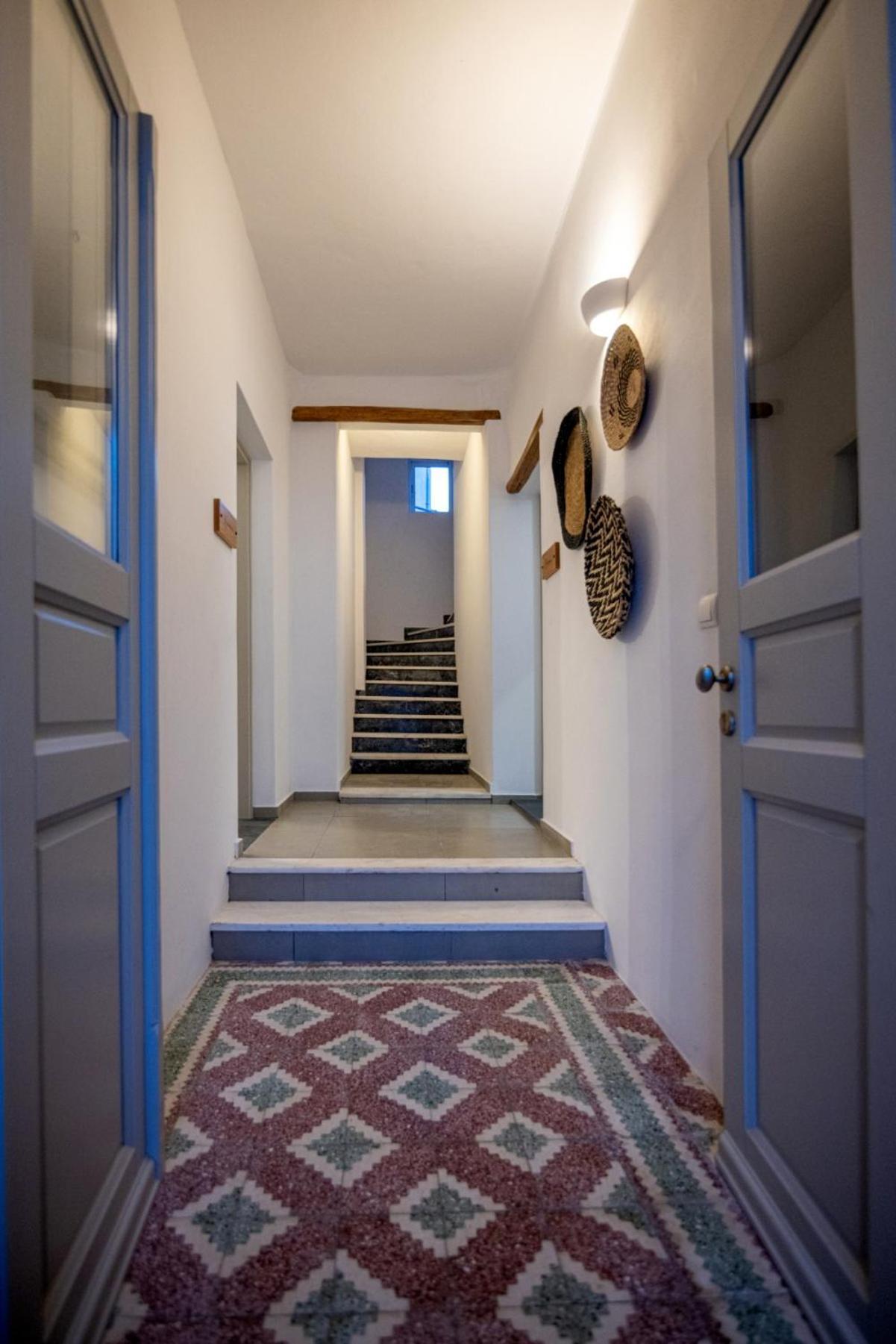 Raffar Luxury Houses Тинос Екстериор снимка