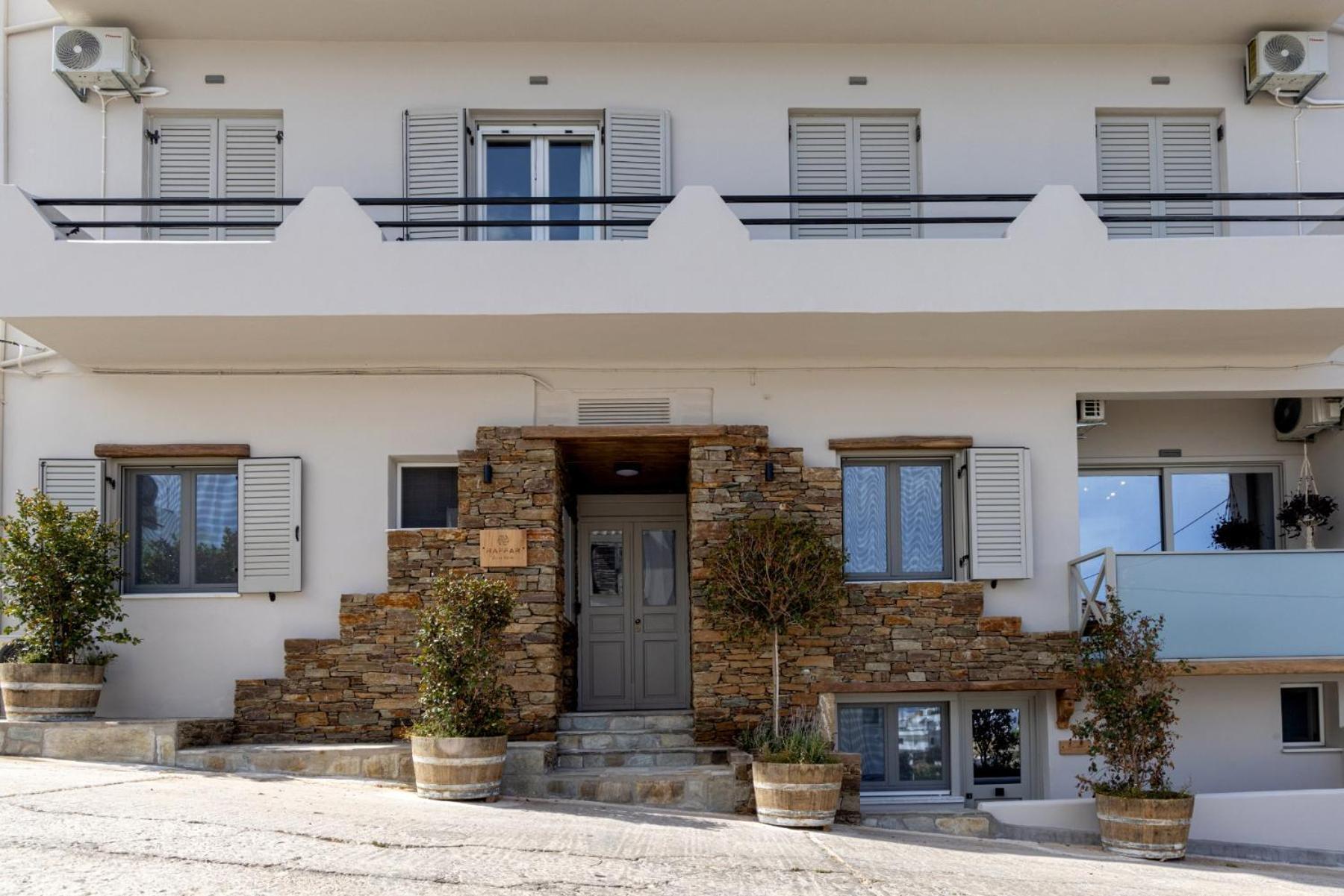 Raffar Luxury Houses Тинос Екстериор снимка