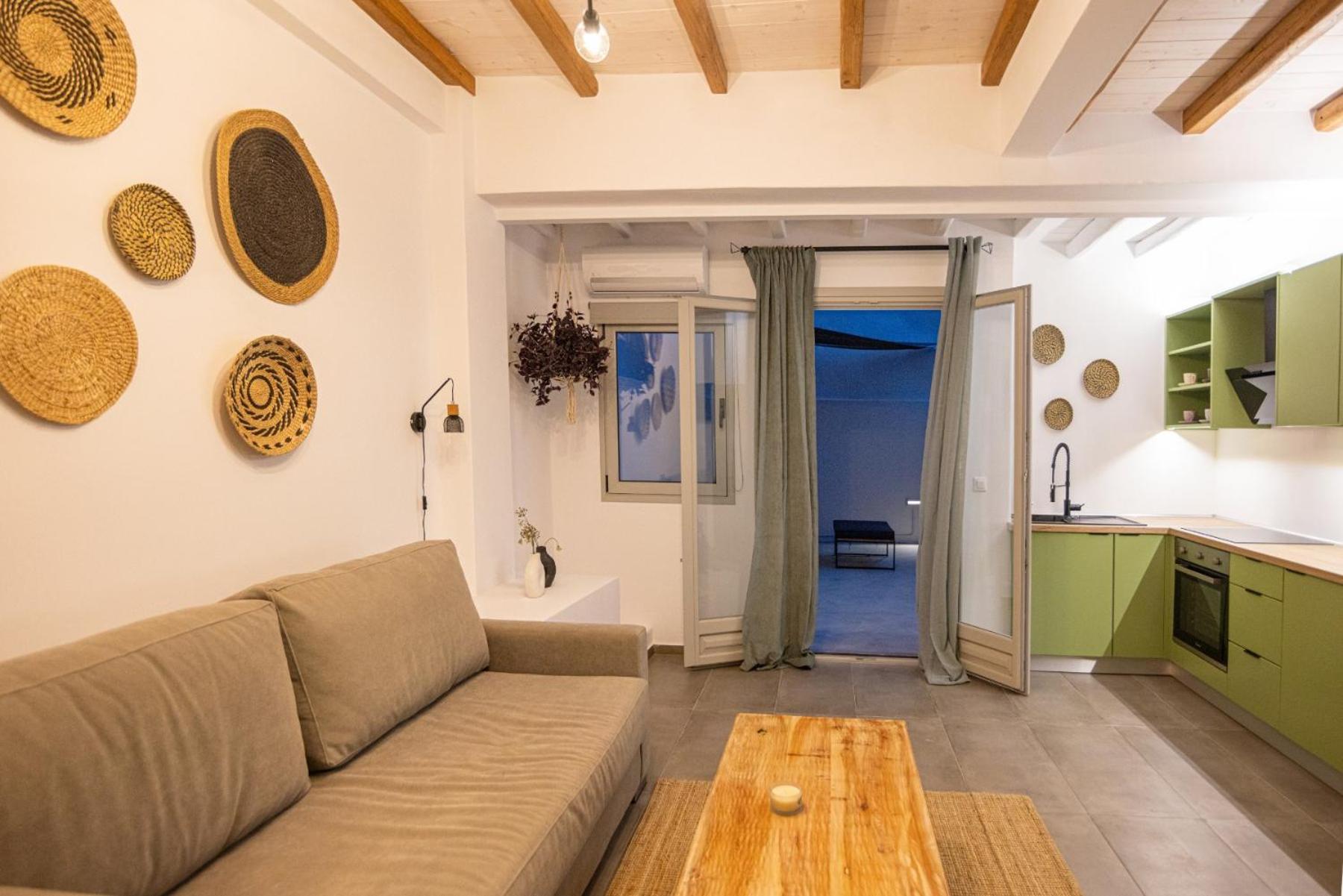 Raffar Luxury Houses Тинос Екстериор снимка