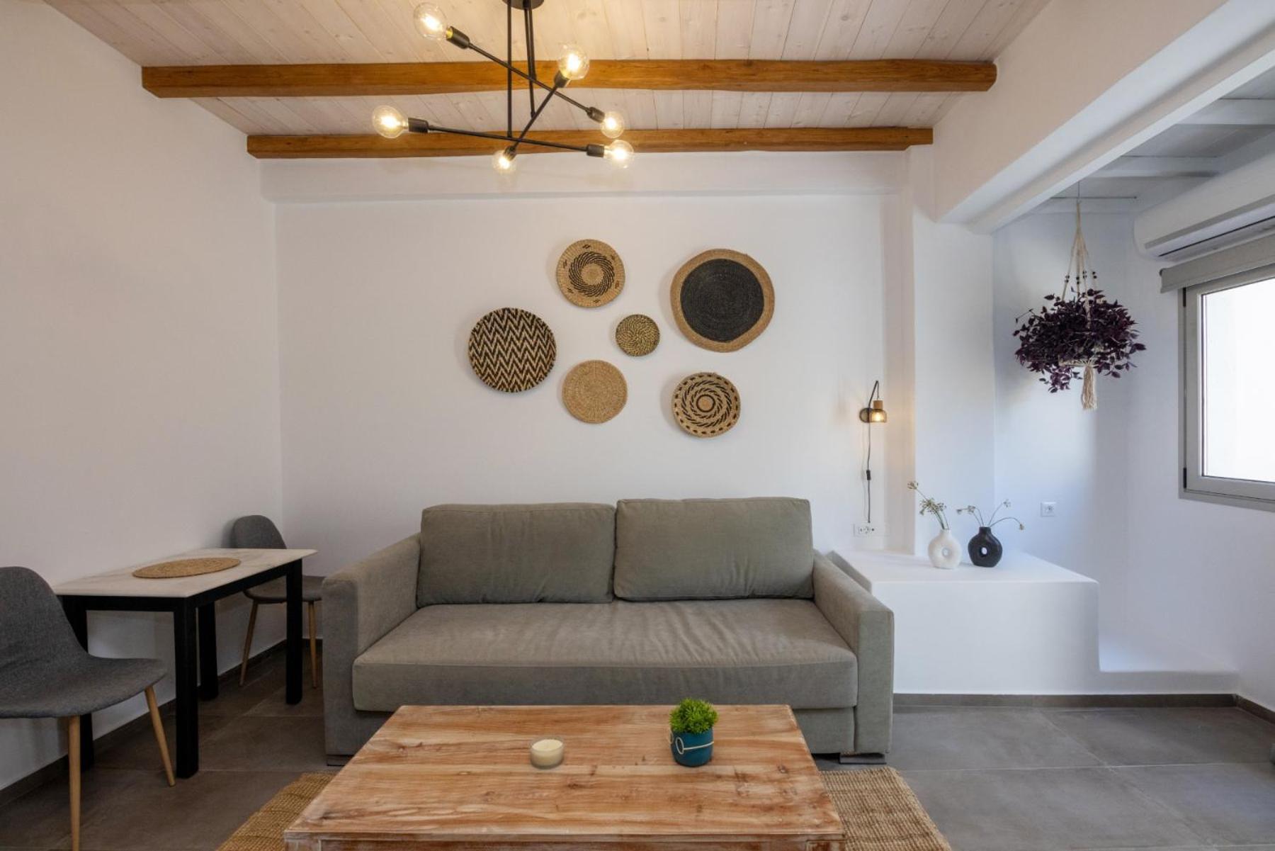 Raffar Luxury Houses Тинос Екстериор снимка
