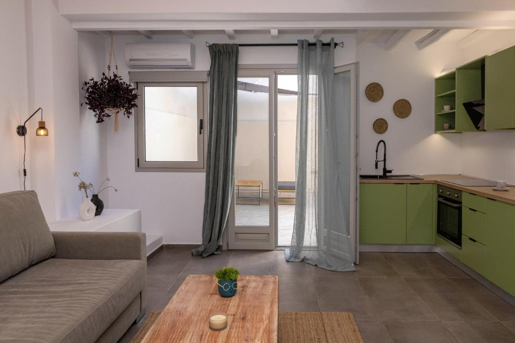 Raffar Luxury Houses Тинос Екстериор снимка