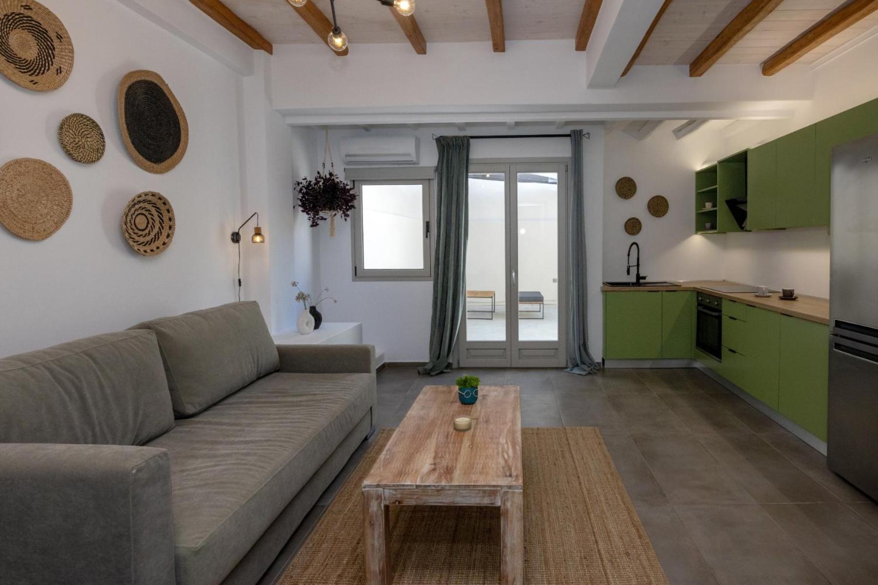 Raffar Luxury Houses Тинос Екстериор снимка