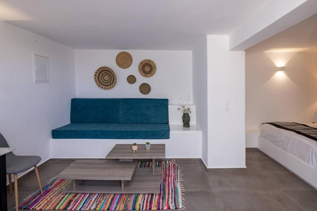 Raffar Luxury Houses Тинос Екстериор снимка
