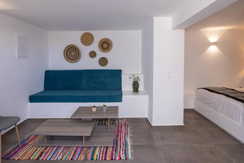 Raffar Luxury Houses Тинос Екстериор снимка