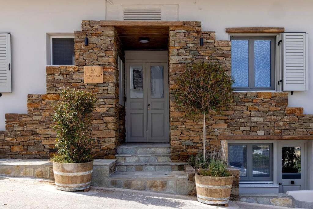 Raffar Luxury Houses Тинос Екстериор снимка