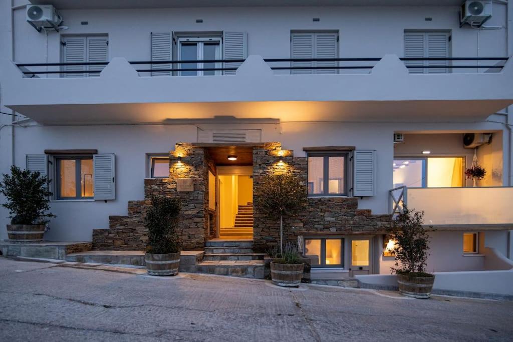 Raffar Luxury Houses Тинос Екстериор снимка