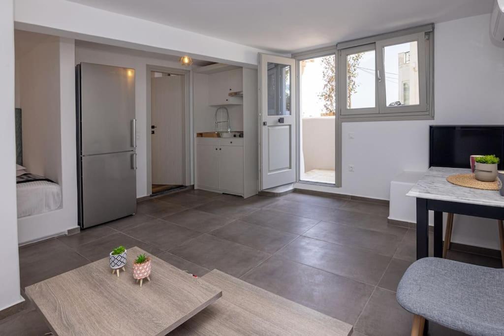 Raffar Luxury Houses Тинос Екстериор снимка
