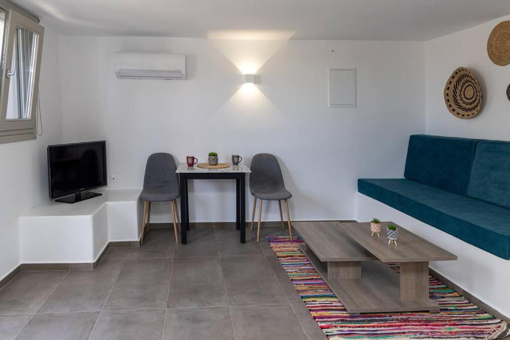 Raffar Luxury Houses Тинос Екстериор снимка