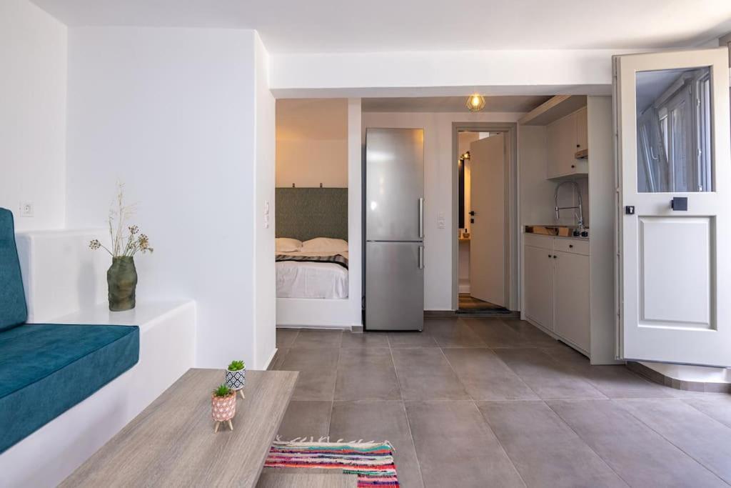 Raffar Luxury Houses Тинос Екстериор снимка